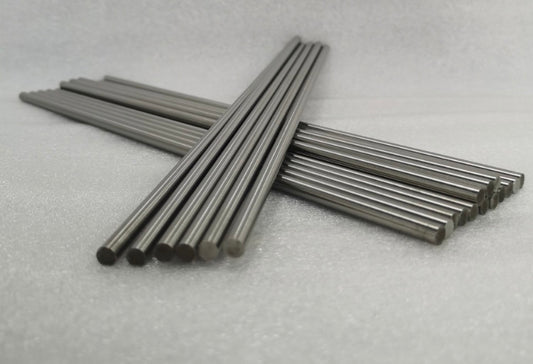 12mm and 18mm diameter Black Titanium rod, black titanium beads materials, raw materials, not polish and not blackened