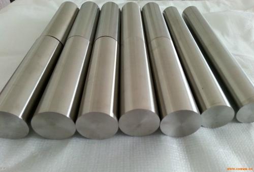 Grade 2 Titanium rods, Commercial purity Titanium, 12mm, 16mm diameter, Grey Titanium