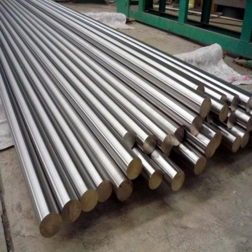 Grade 5 Titanium round rods,7, 8, 10, 12, 14, 16 and 18mm diameter, also named as Ti6Al4V, Gr5, TC4