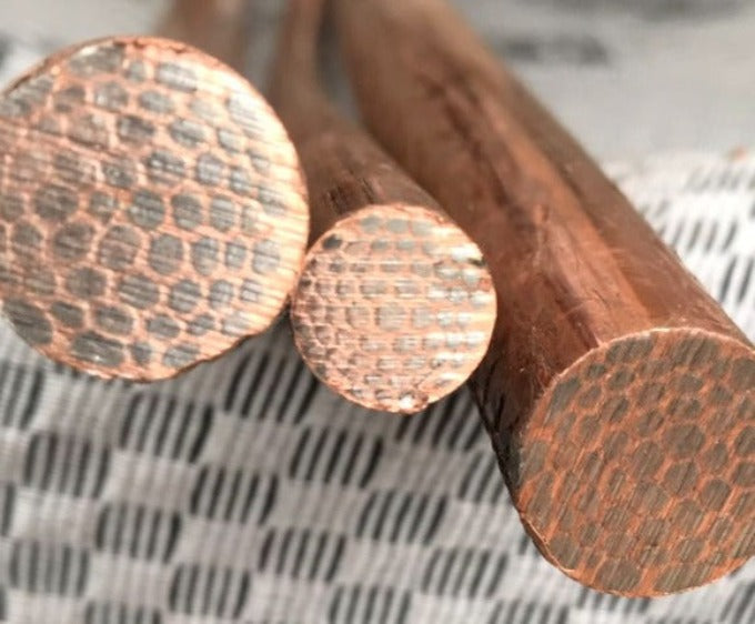17mm diameter superconductor rod, crafts and beads