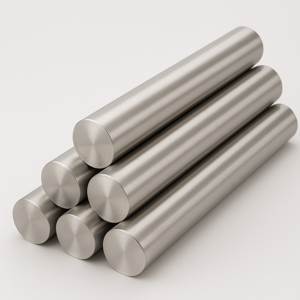 Special Offer - Black Zirconium Rods (Zr702), 26mm/28mm OD, for Jewelry Making (Private Access Only)