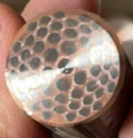 17mm diameter superconductor rod, crafts and beads